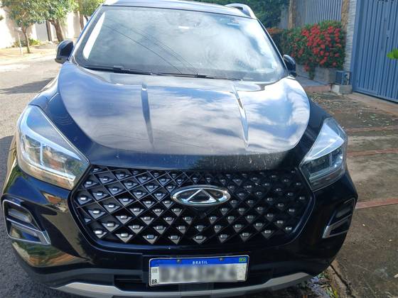 CAOA CHERY TIGGO 5x 1.5 VVT TURBO iFLEX SPORT CVT